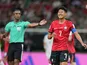 Son Heung-min of South Korea