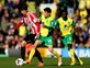 Live Commentary: Norwich 2-0 Sunderland - as it happened