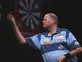 Van Barneveld to continue to wear glasses