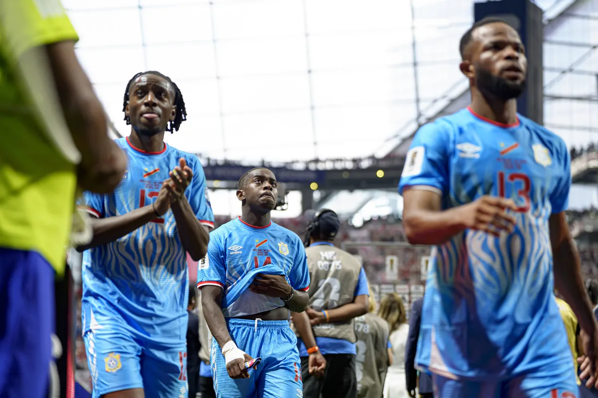 Four-back gamble, no Bakambu, two wingers wide: how Desabre's bold calls almost stunned England at World Cup 2026