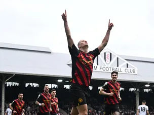 Haaland hits 50-goal mark as Man City go top of Premier League