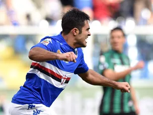 Sampdoria held by Sassuolo