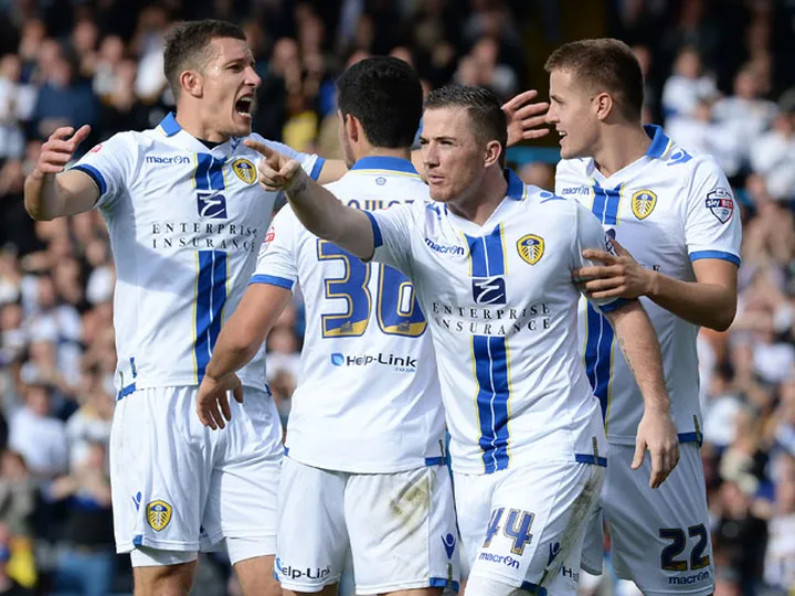 Leeds United cruise past Wigan Athletic