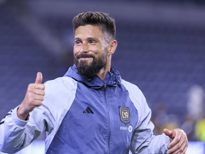 A French finale: 38-year-old Giroud 'accepts move' to Ligue 1 giants