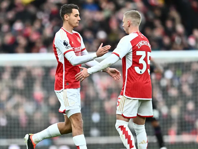 Major January sale? Arsenal 'receive enquiry' for first-team defender