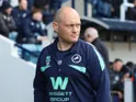 Millwall manager Alex Neil on March 14, 2026