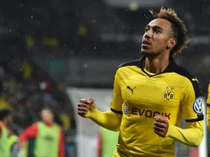 Aubameyang 'dropped for disciplinary reasons'