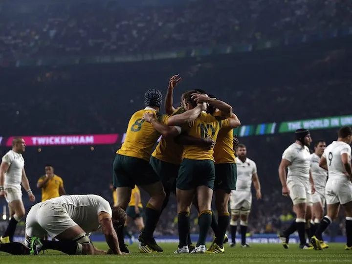 Pocock pleased with Australia scrum