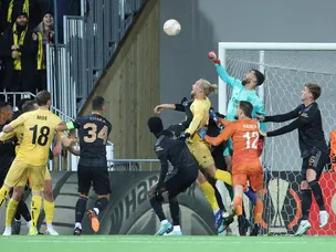 Mikel Arteta hails "phenomenal" Matt Turner in Bodo/Glimt win