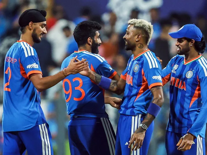 India vs. New Zealand - T20 World Cup final prediction, squads, start time
