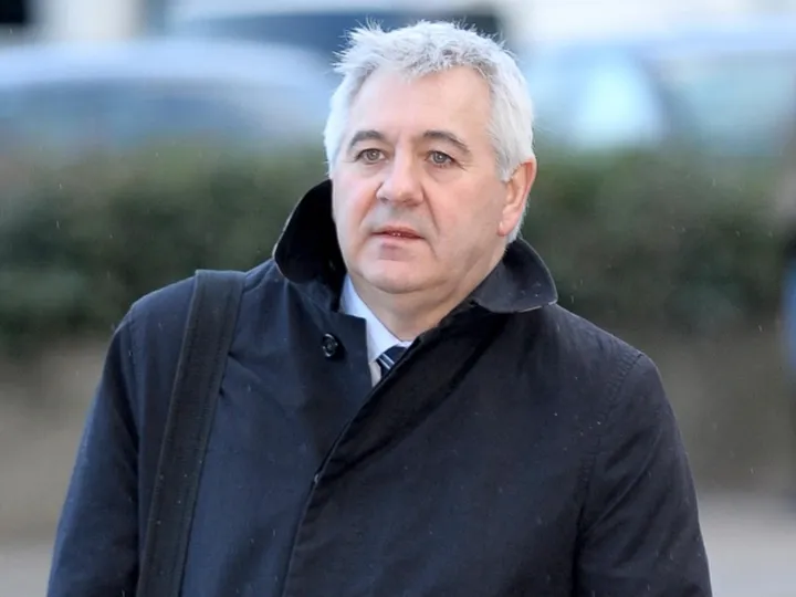 The journey of Paul Stretford - from agent to non-league mastermind