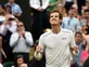 Murray sets up Federer semi-final