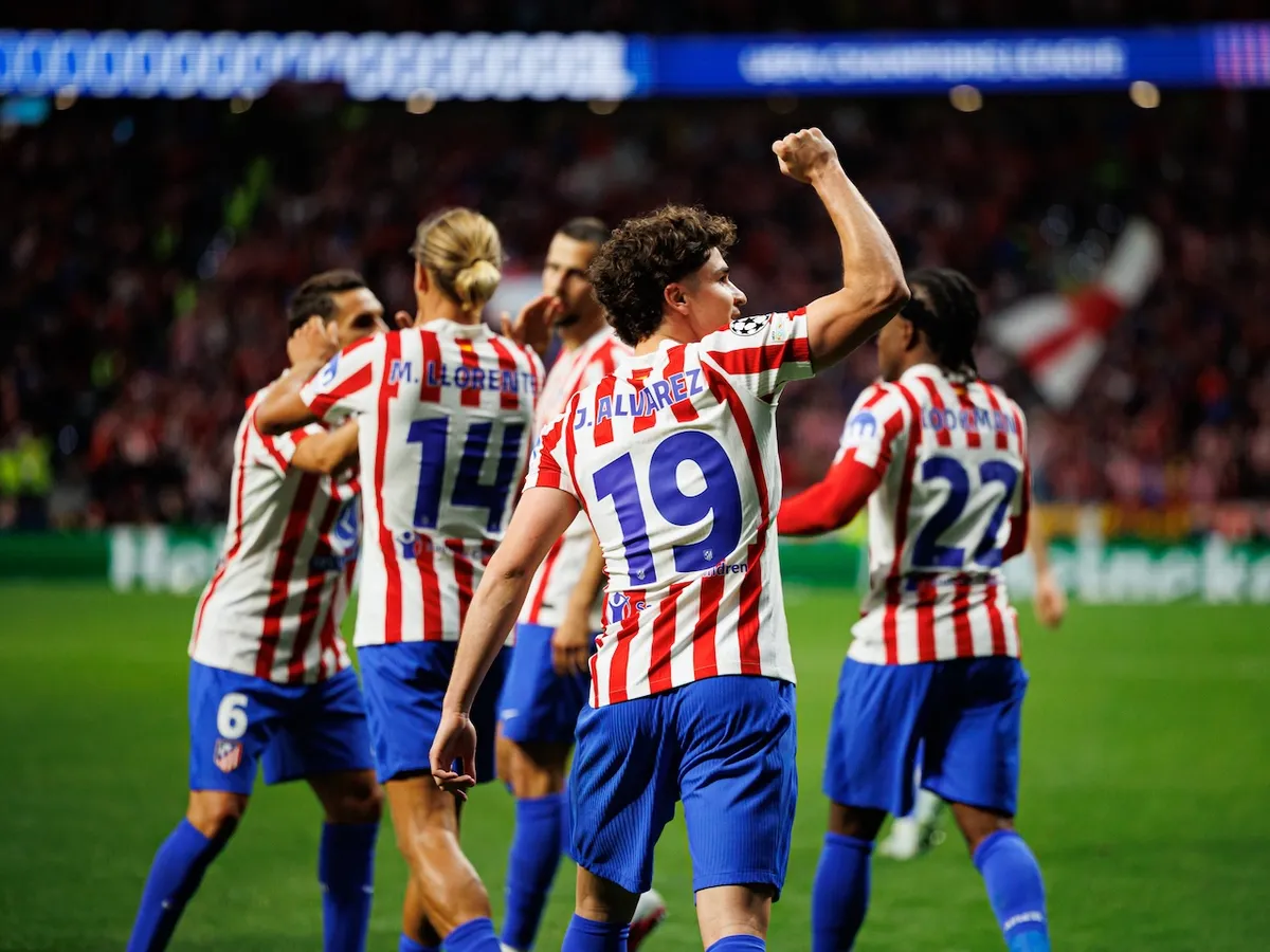 Atletico Madrid 1-1 Arsenal: Highlights, man of the match, stats as a tale of three penalties sees Champions League semi-final first leg finish all square