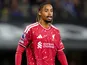 Liverpool's Bradley Barcola on September 4, 2026