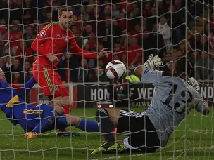 Andorra keeper spotted at 4am in Cardiff