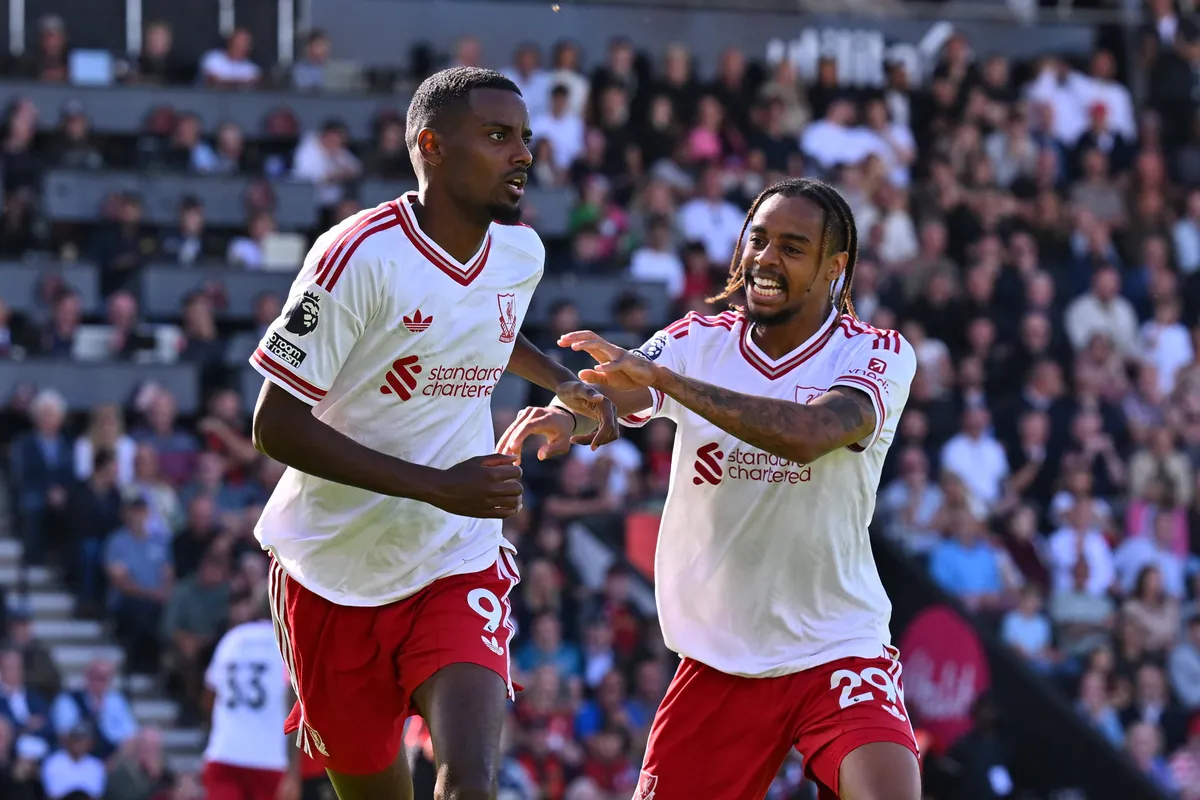 Major Liverpool injury update now emerges as seven players miss training ahead of Brighton clash