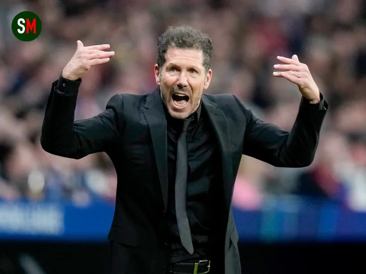 Super Simeone! Atletico boss claims historic first as Barca are stunned at Camp Nou