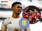 Ollie Watkins Aston Villa