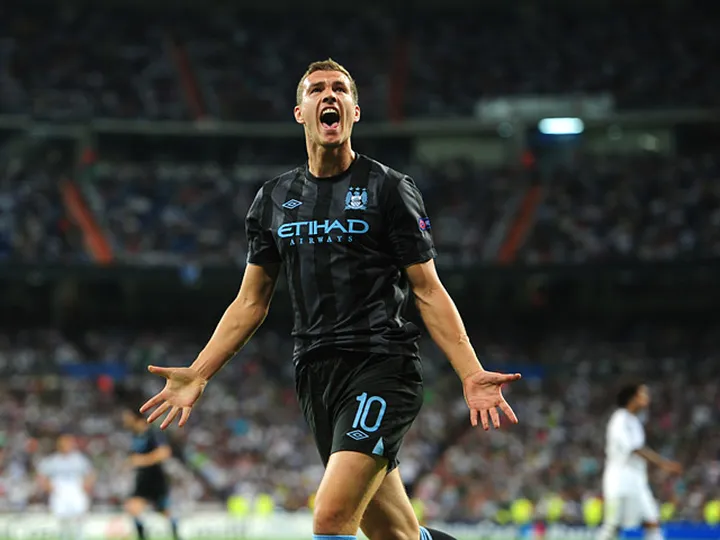 Man City triumph in New York