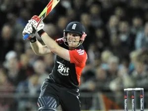 Eoin Morgan