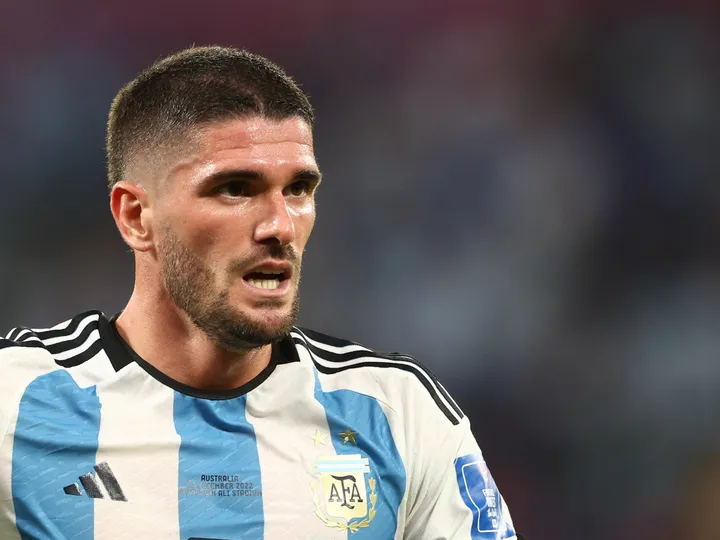 Tottenham 'among clubs interested in De Paul'