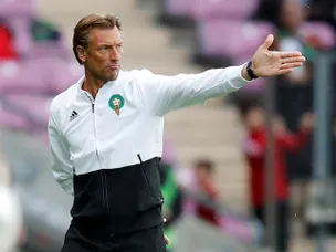 Renard: 'Morocco proud of WC performance'