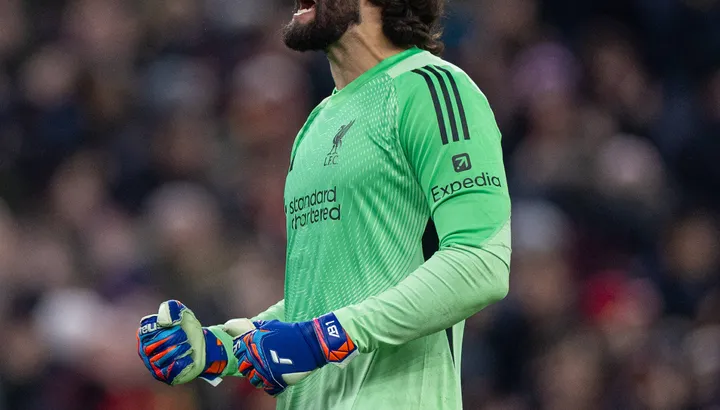 Liverpool receive unexpected goalkeeper boost for Crystal Palace as Arne Slot issues Alisson, Mamardashvili injury update