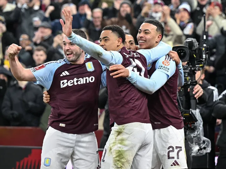 Aston Villa looking to extend Cardiff's eight-game FA Cup streak in fifth-round tie