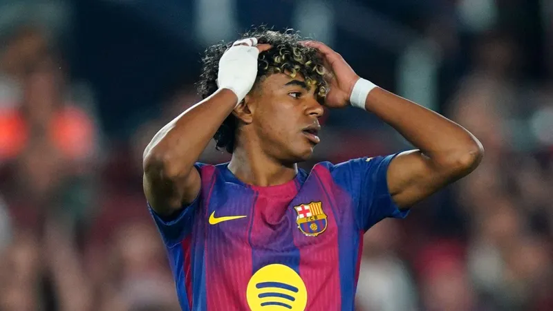 World Cup 2026 injury watch: Yamal, Saliba, Livramento… seven players battling fitness concerns ahead of the tournament