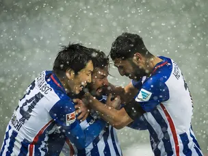 Hertha Berlin see off Hoffenheim