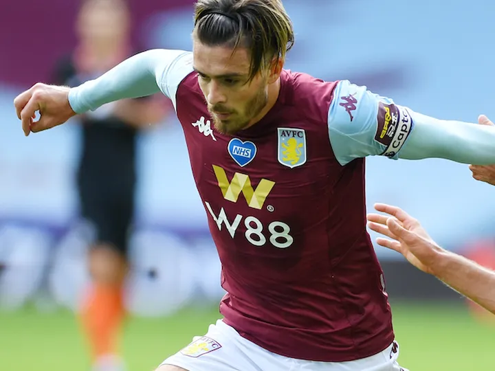 Grealish agent: 'No talks over Man Utd move'