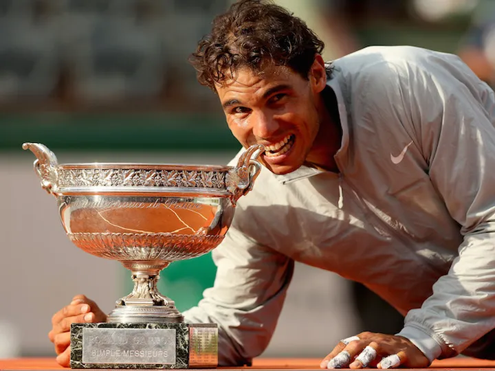 Nadal clinches ninth French Open title