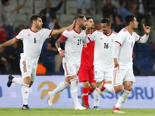 Iraq vs. Iran - prediction, team news, lineups
