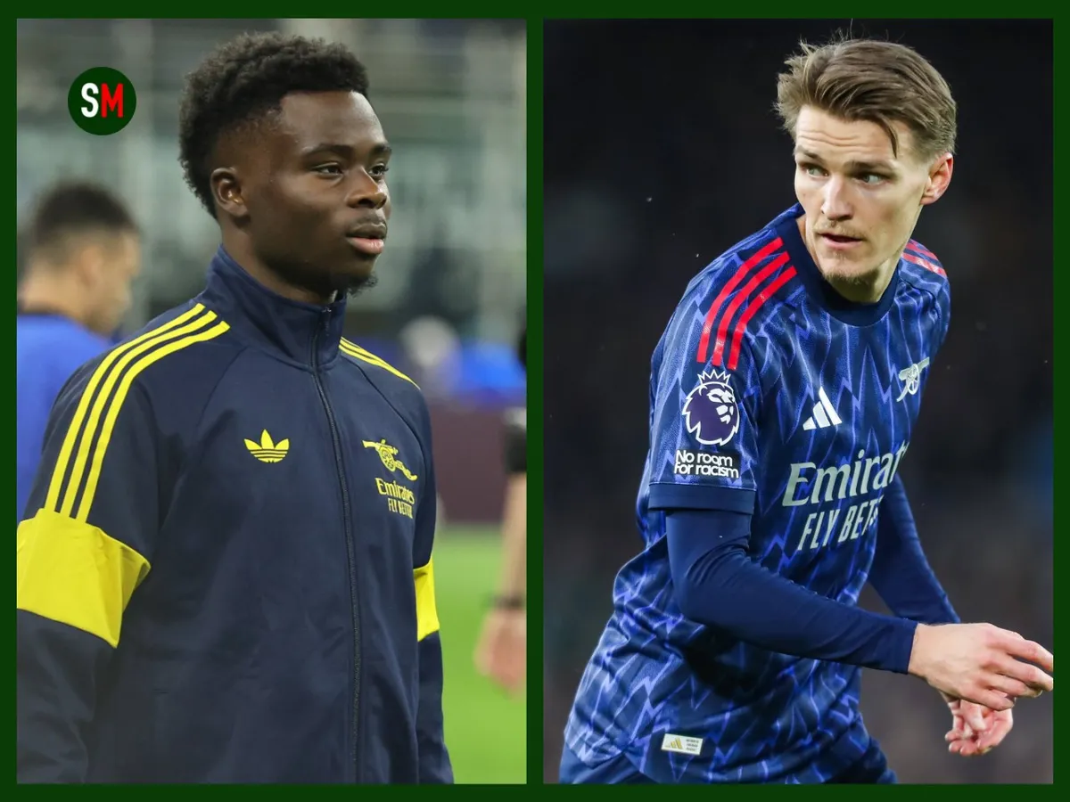Havertz starts, Odegaard decision: Predicted Arsenal XI vs. Sunderland