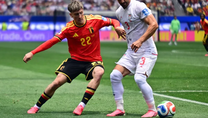 Iran lineup vs. Egypt: Predicted XI for 2026 World Cup fixture Ehsan Hajsafi chases Javad Nekounam record