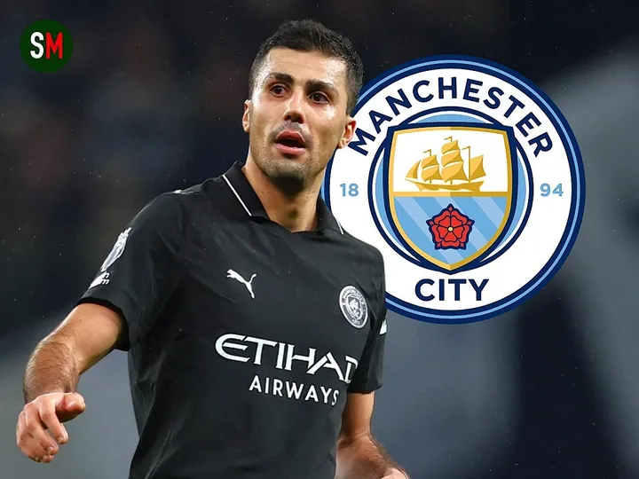 Man City’s Rodri facing ban after extraordinary referee rant
