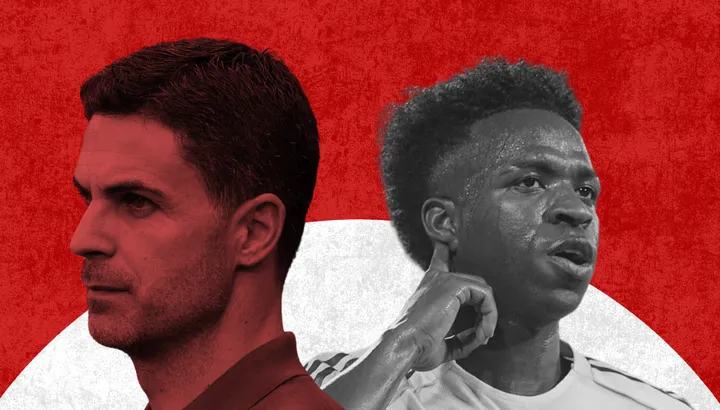 Vinicius Junior: Real Madrid winger "seriously considered" Arsenal's mammoth £18.5m offer