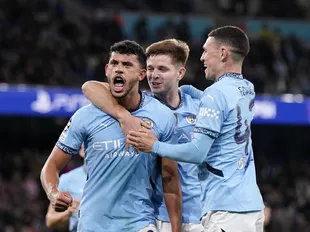 Man City break Man United record in Champions League win over Sparta Prague