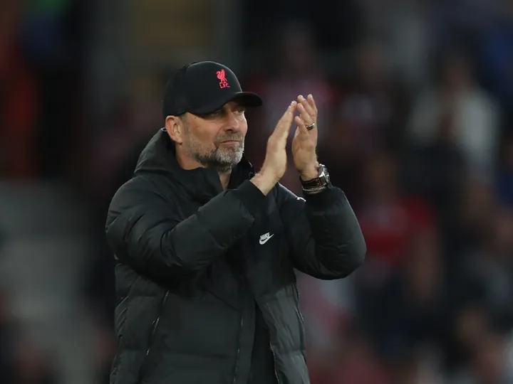 Jurgen Klopp compares Liverpool team to "Ferraris in the garage"