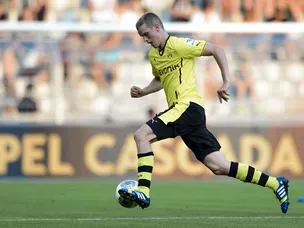 Bender in defence for BVB