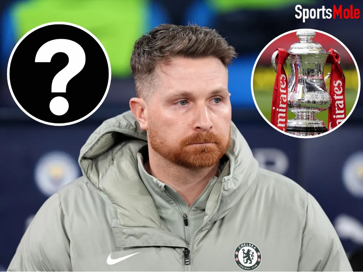 FA Cup final: Reece James, Marc Cucurella, Cole Palmer dilemmas facing Chelsea boss Calum McFarlane ahead of Wembley showpiece
