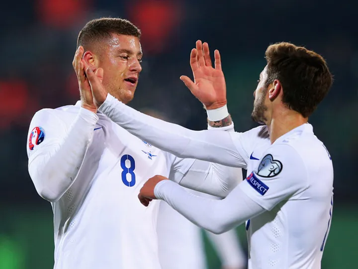 Lithuania 0-3 England