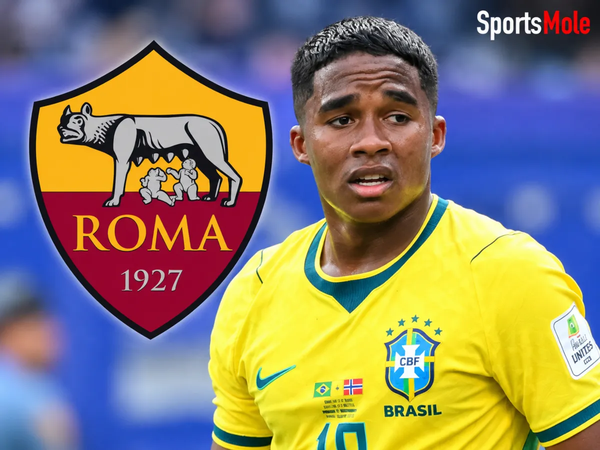 Roma ready to revive Endrick loan after Mourinho summer vet