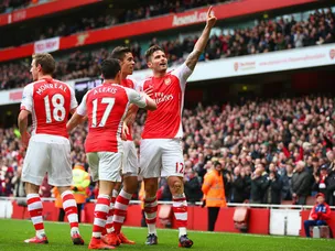Burnley vs. Arsenal