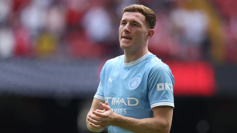 Porto vs. Man City confirmed XIs: Anderson benched as Maresca makes three changes