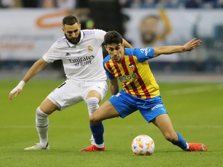 Real Madrid vs. Valencia - prediction, team news, lineups