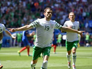 Robbie Brady ruled out of Moldova clash