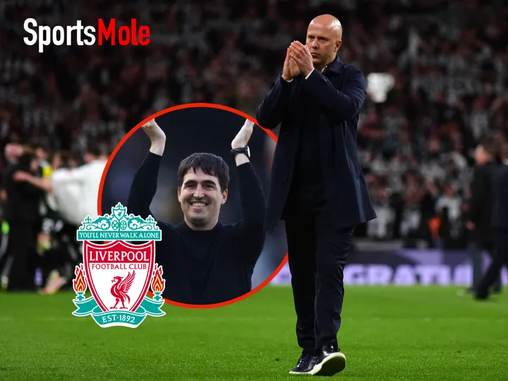 Arne gone? Slot future at Liverpool clarified amid shock sack claim and Iraola rumours