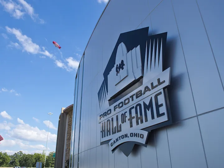 NFL announces Hall of Fame class of 2015