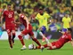 Neymar set for scans on ankle injury following Brazil win